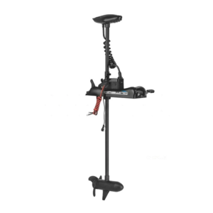 Motor electric de trolling Haswing, Cayman, B55LBs, 12V, negru