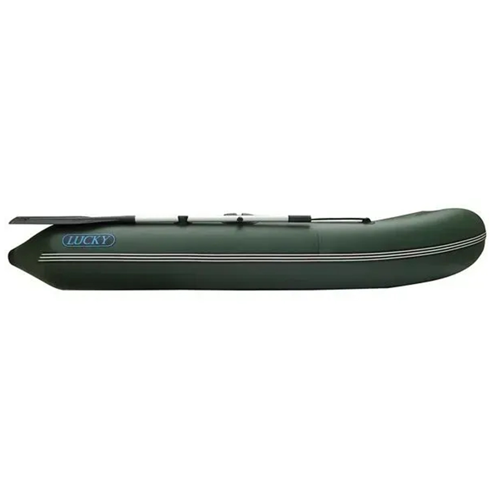 Barcă gonflabilă Aqua-Storm LU260 - imagine 3