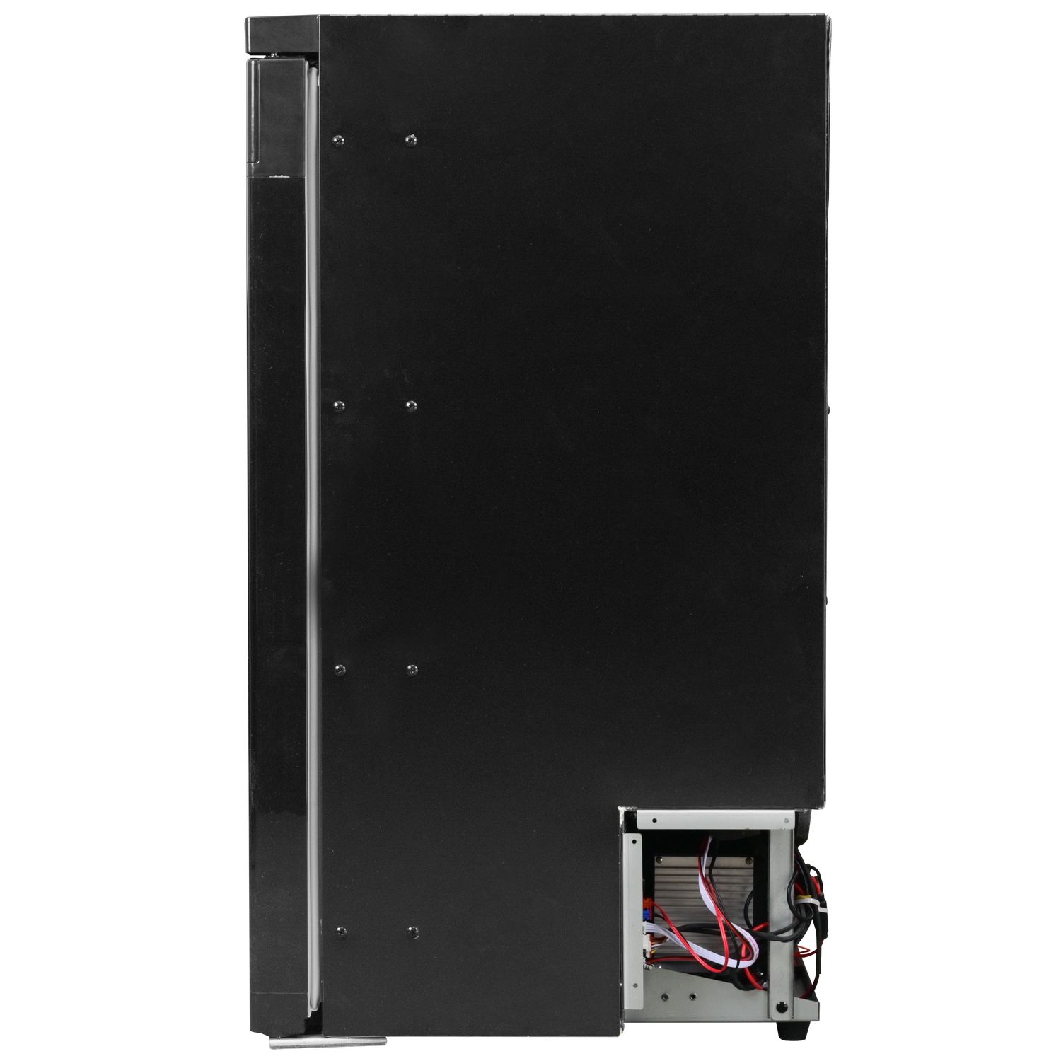 Frigider auto cu compresor Alpicool CR85X (83 litri). Pana la -20 grade C. (12, 24 V) - imagine 6