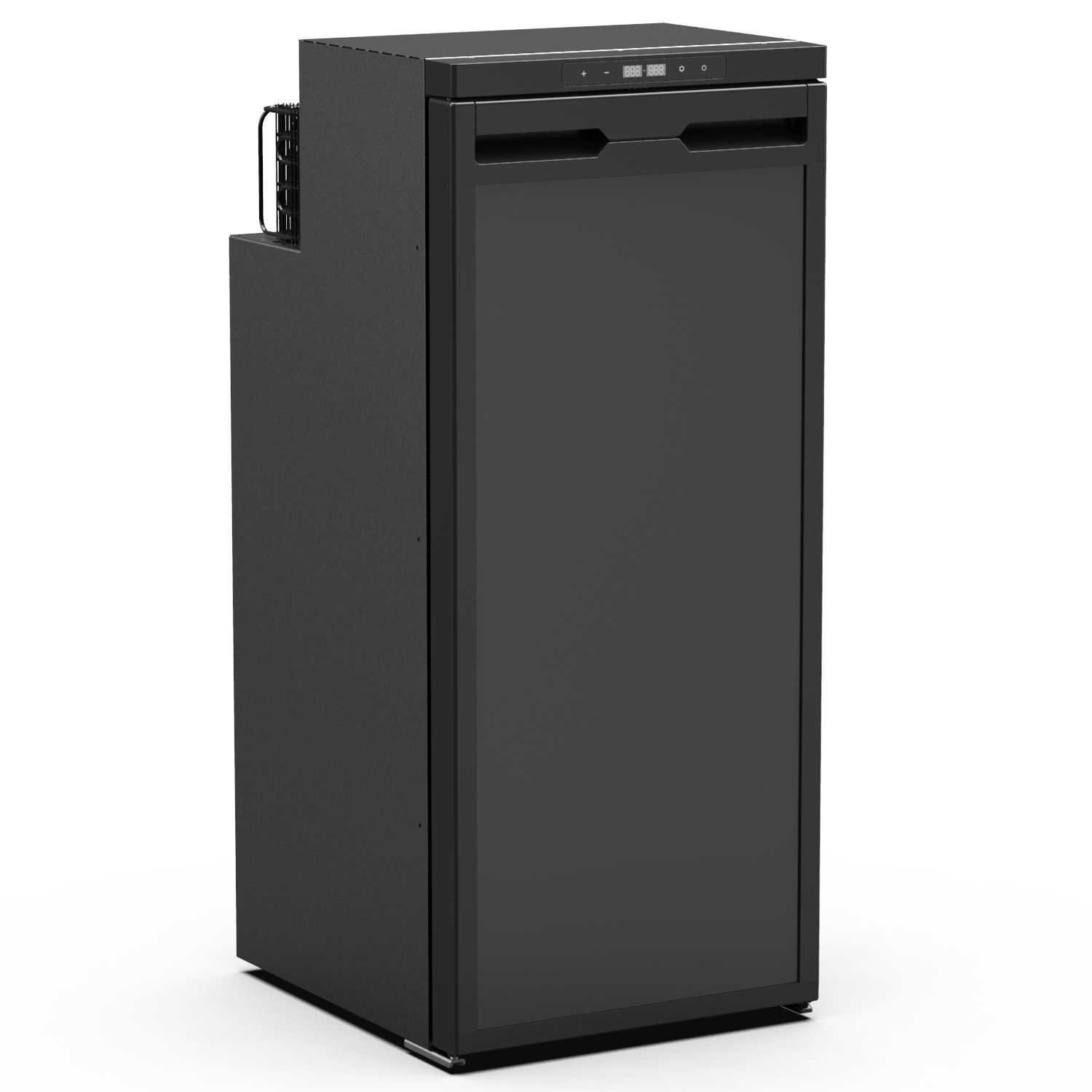 Frigider auto cu compresor Alpicool CR90X (93 litri). Pana la -20 grade C. (12, 24 V) - imagine 2