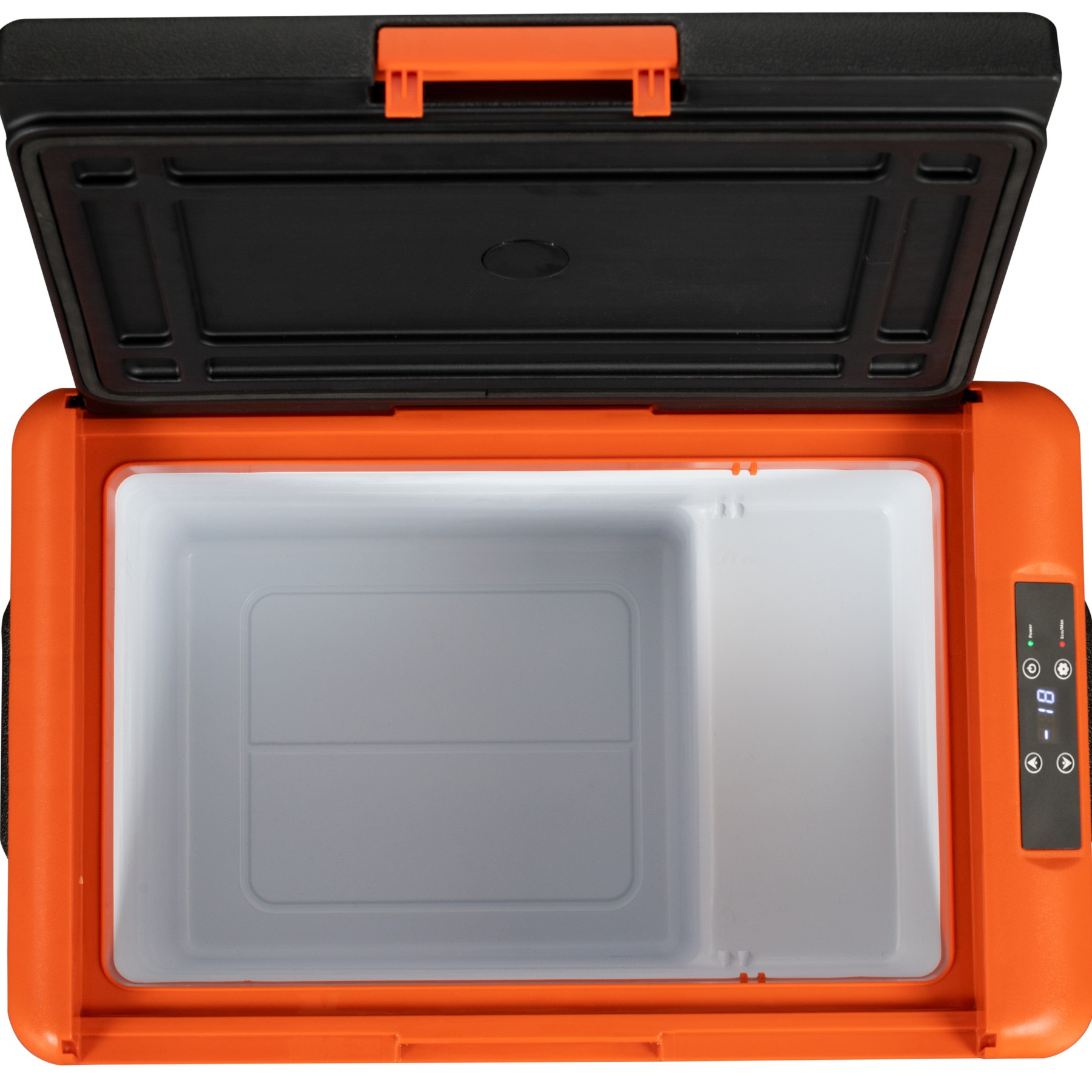Frigider auto cu compresor Alpicool CL30 (29 litri). Pana la -20 grade C, (12, 24, 220 V) - imagine 3