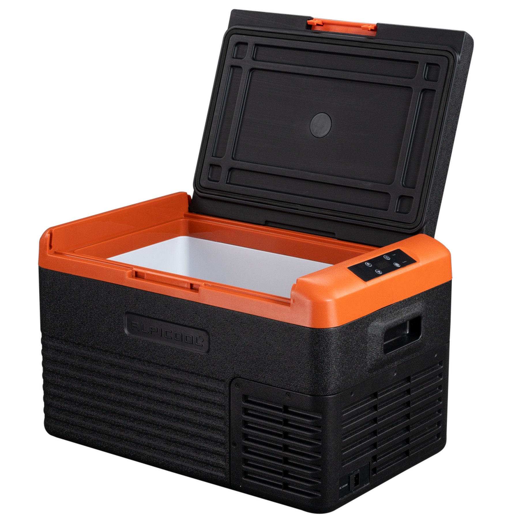 Frigider auto cu compresor Alpicool CL30 (29 litri). Pana la -20 grade C, (12, 24, 220 V) - imagine 2