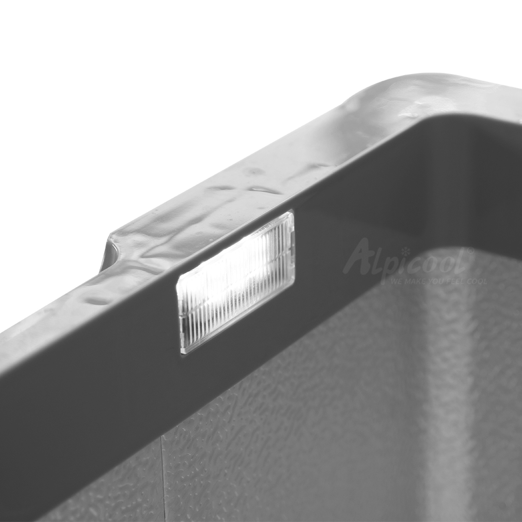 Frigider auto cu compresor Alpicool G22 (21 litri). Pana la -20 grade C. (12, 24, 220 V) - imagine 6