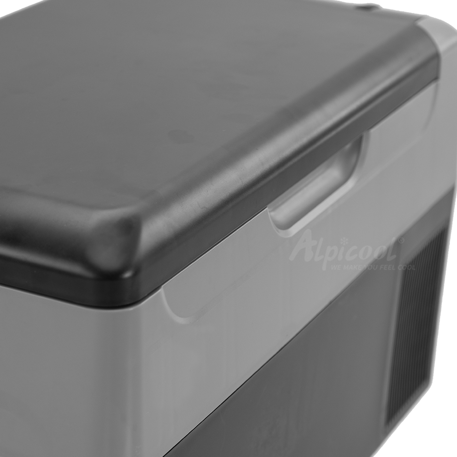 Frigider auto cu compresor Alpicool G22 (21 litri). Pana la -20 grade C. (12, 24, 220 V) - imagine 2