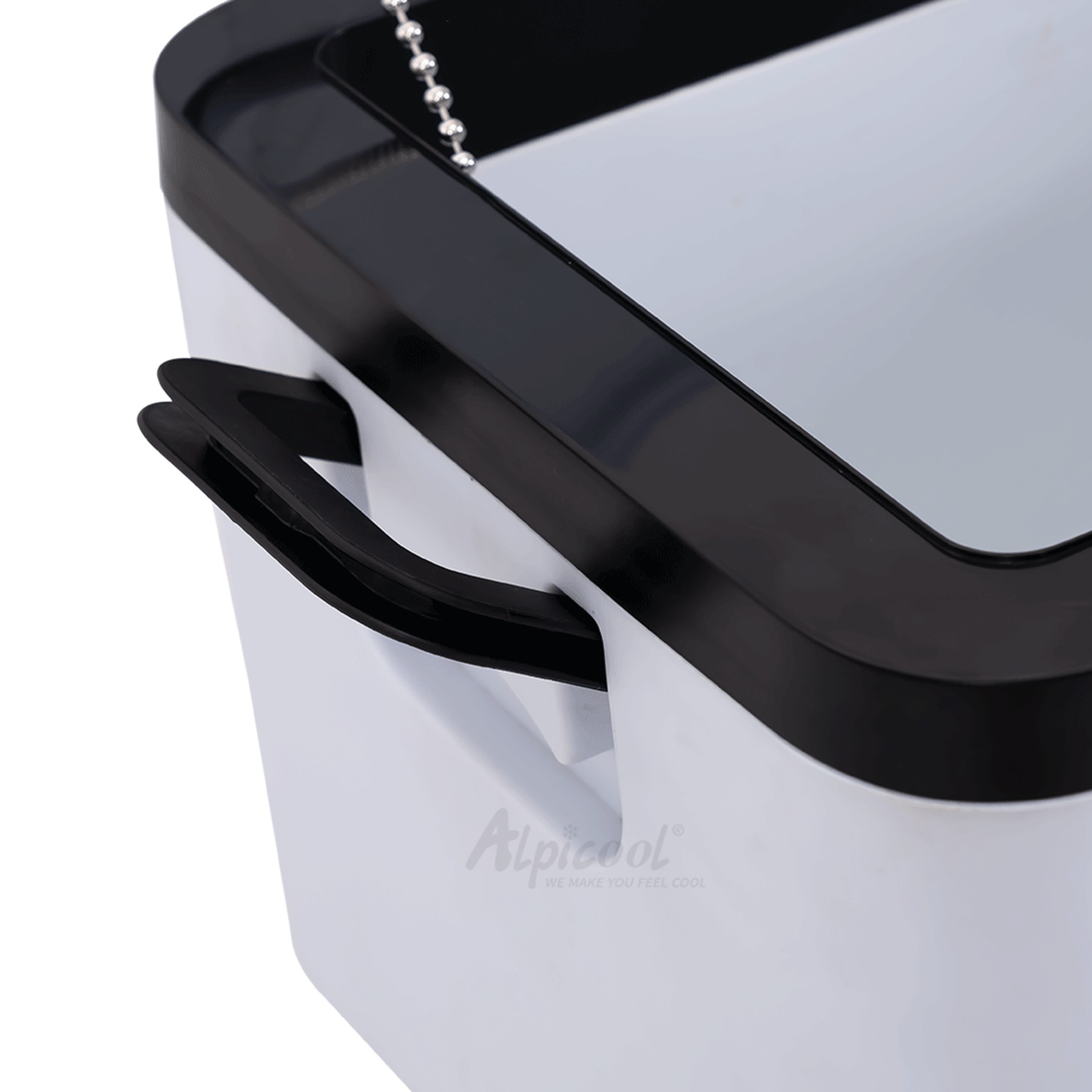Frigider auto cu compresor Alpicool K18 (20 litri). Pana la -20 grade C. (12, 24, 220 V) - imagine 5