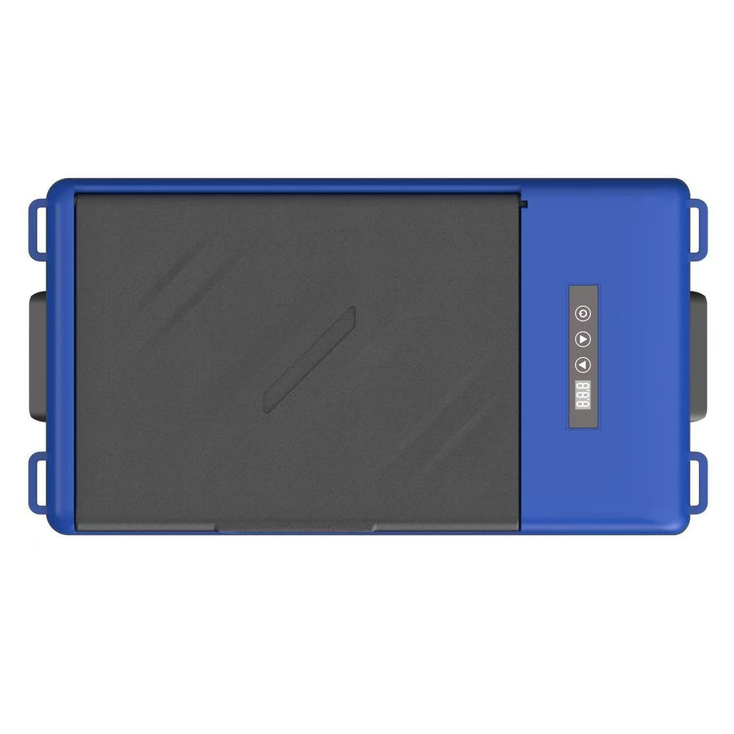 Frigider auto cu compresor Alpicool KL19 (21 litri). Pana la -20 grade C. (12, 24, 220 V) - imagine 2