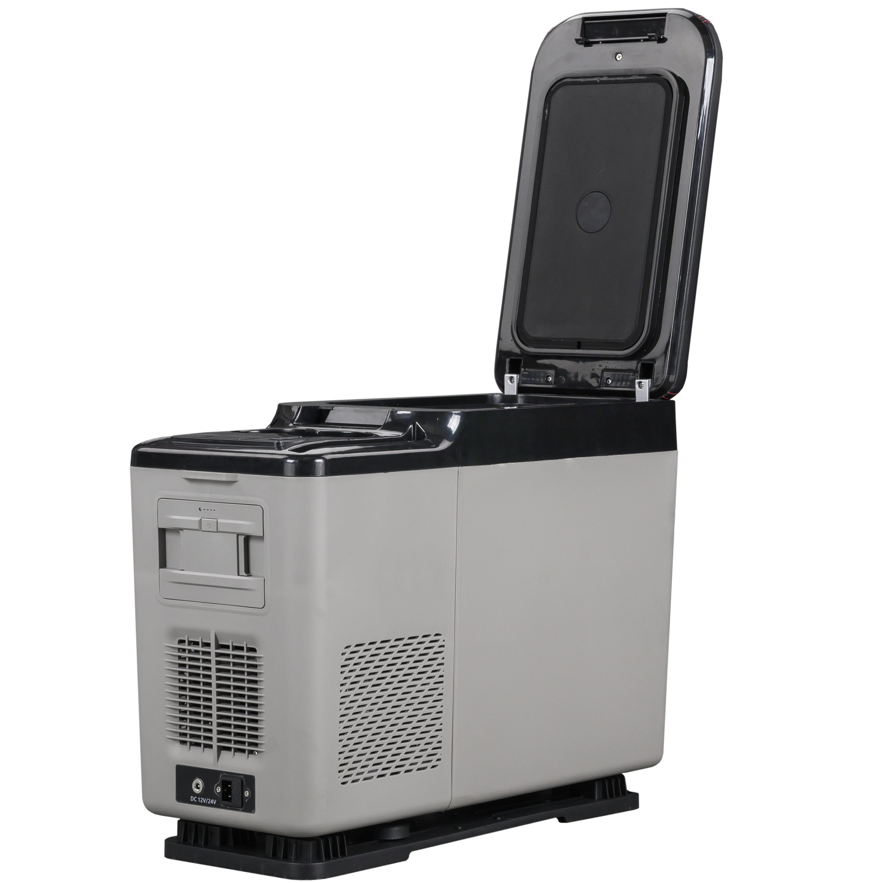 Frigider auto cu compresor (cotiera) Alpicool CF15 (13 litri). Pana la -20 grade C. (12, 24 V) - imagine 2