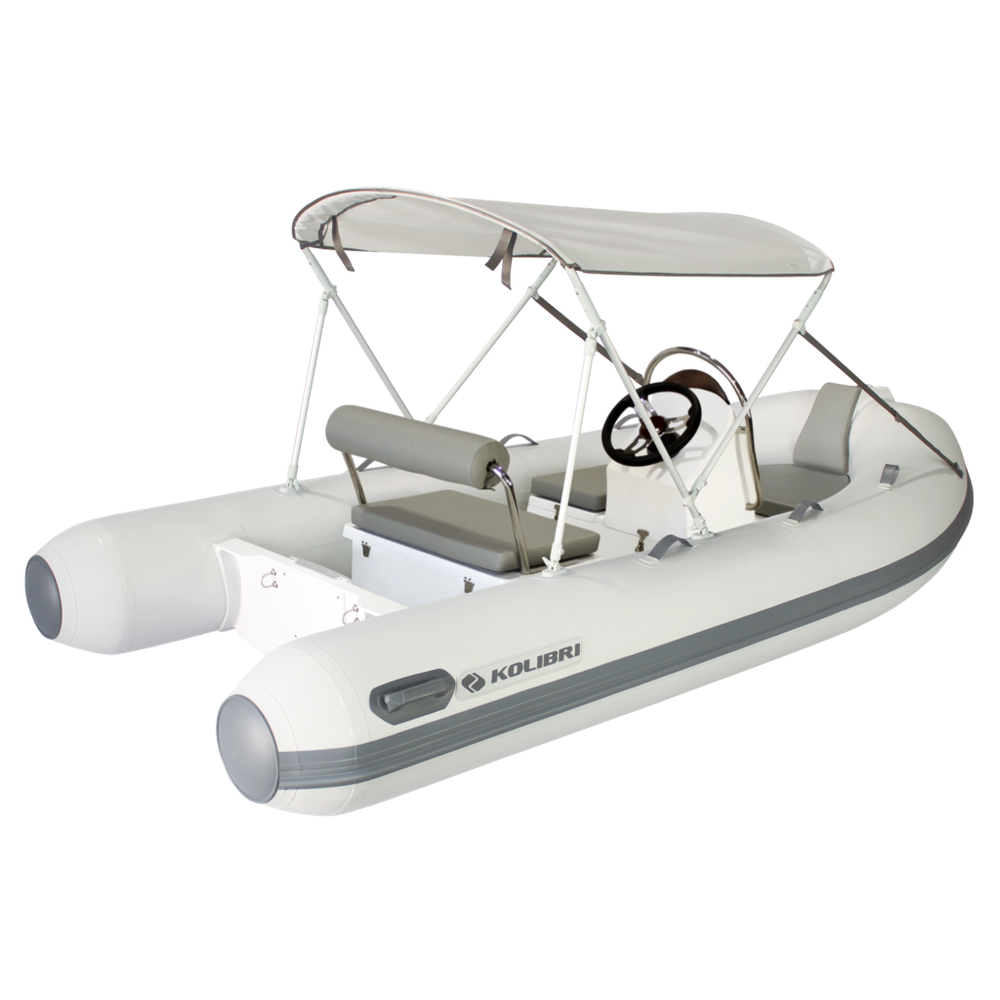 Barcă gonflabilă RIB Kolibri W360LT - imagine 6