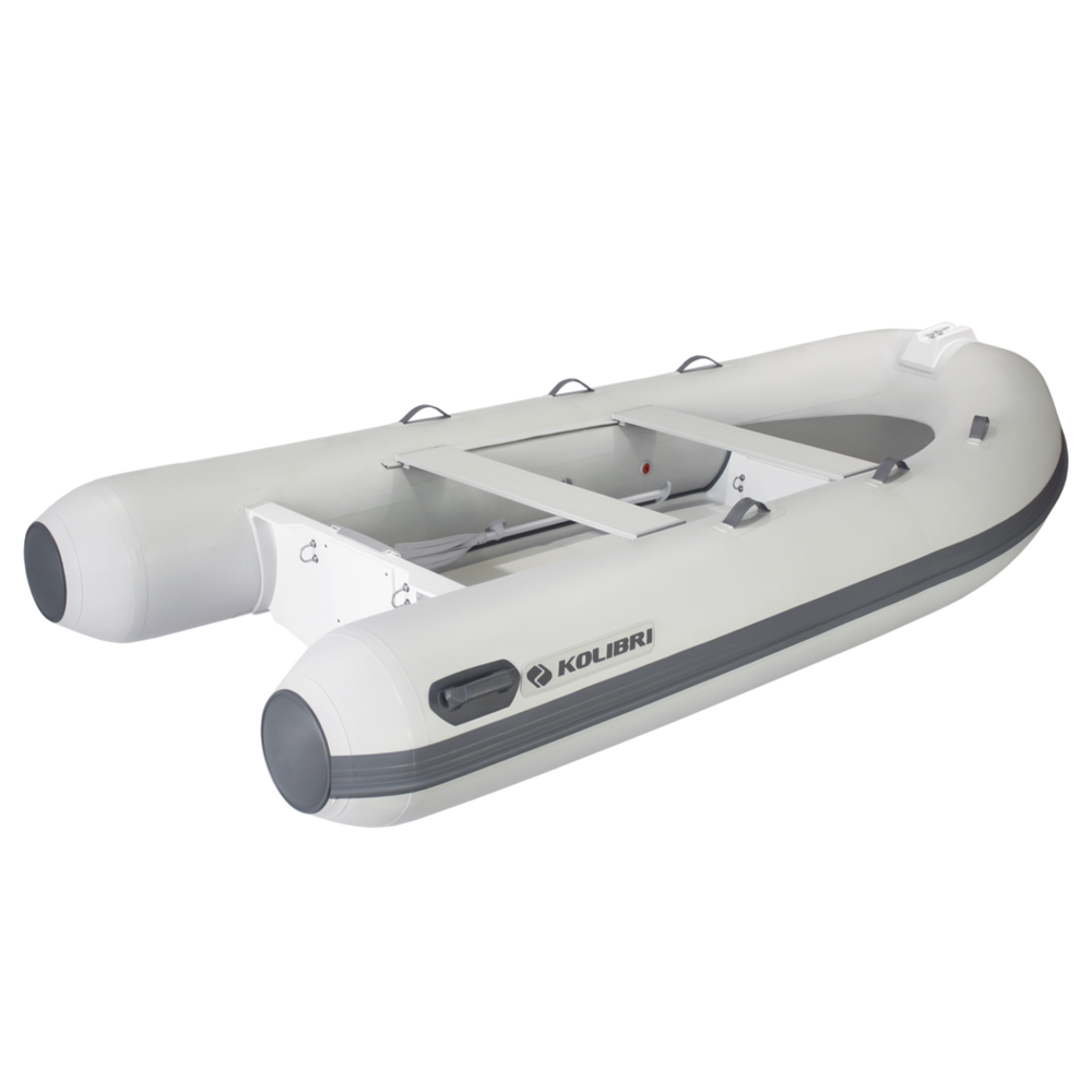 Barcă gonflabilă RIB Kolibri W360LT - imagine 7