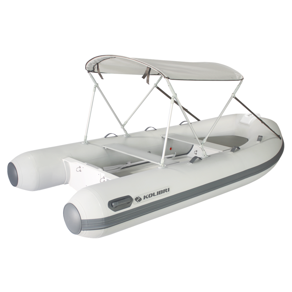Barcă gonflabilă RIB Kolibri W360LT - imagine 4