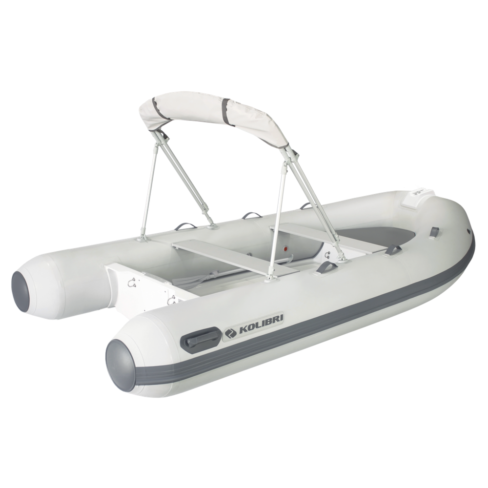 Barcă gonflabilă RIB Kolibri W360LT - imagine 5