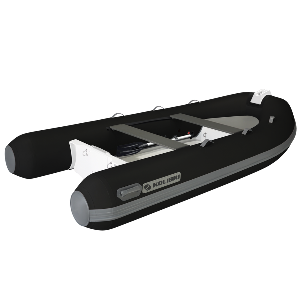 Barcă gonflabilă RIB Kolibri W360LT - imagine 8