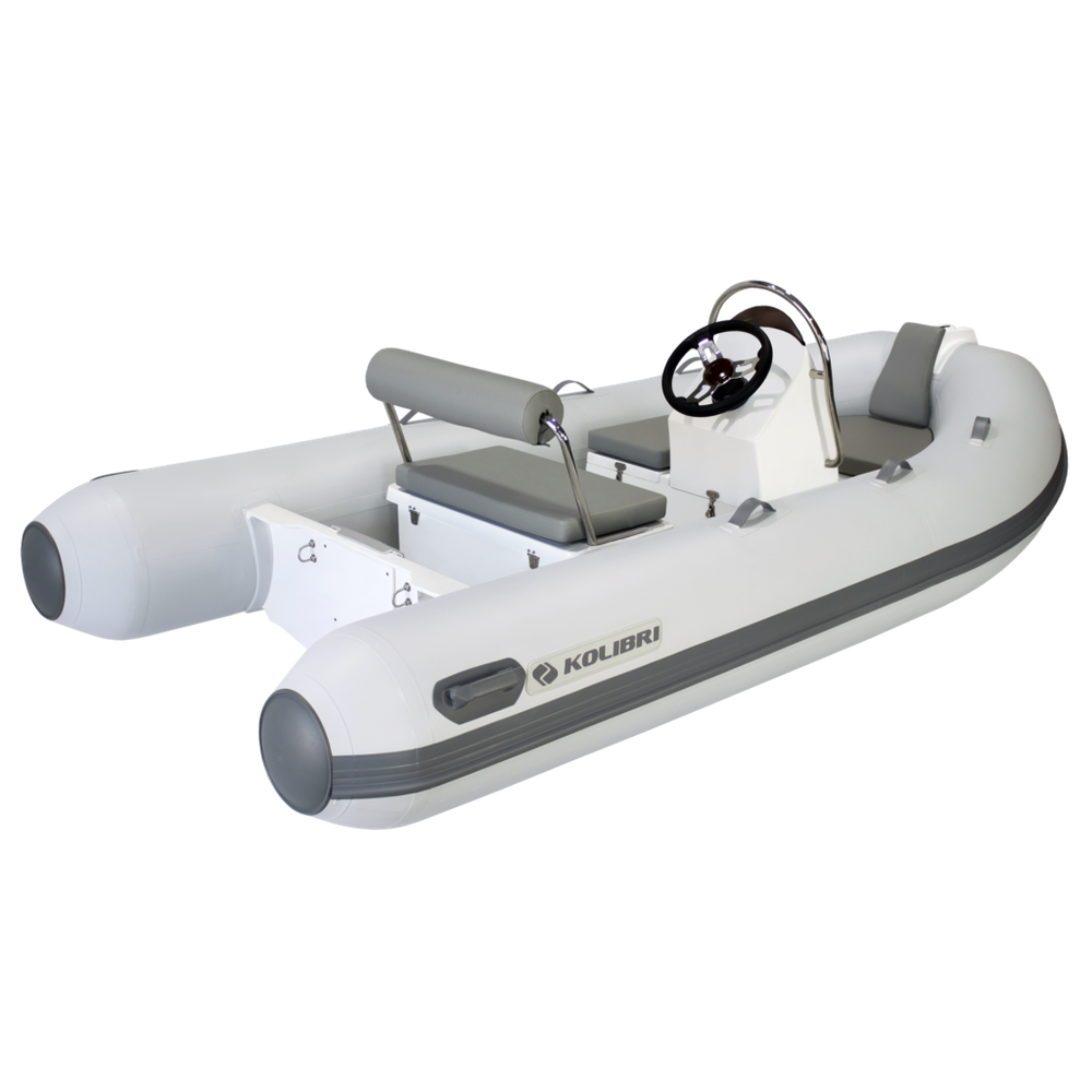 Barcă gonflabilă RIB Kolibri W360LT - imagine 9