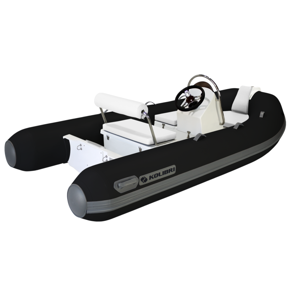 Barcă gonflabilă RIB Kolibri W360LT - imagine 10