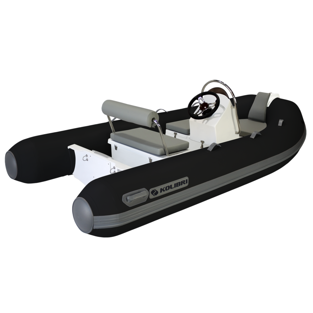 Barcă gonflabilă RIB Kolibri W360LT - imagine 11