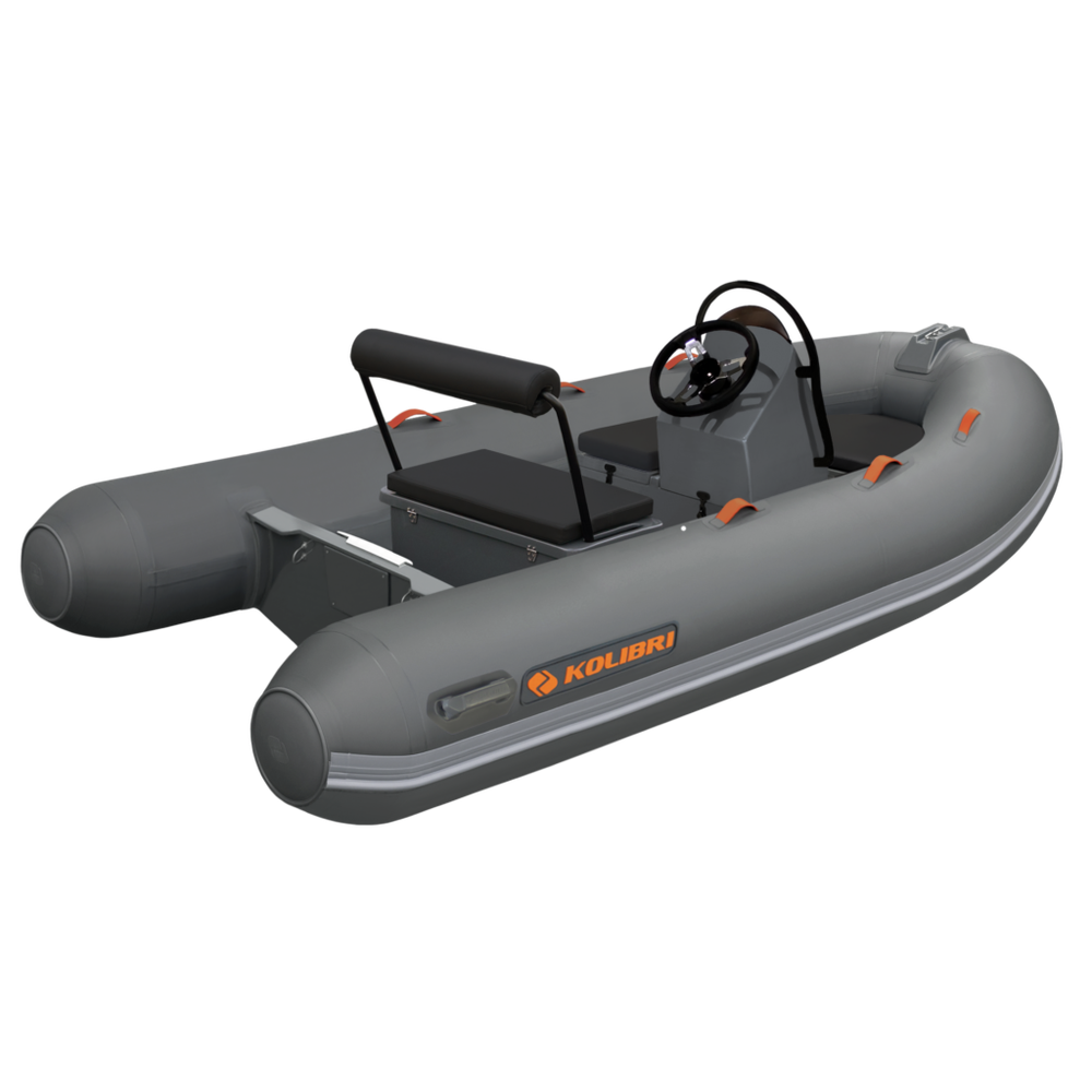 Barcă gonflabilă RIB Kolibri W360LT - imagine 12