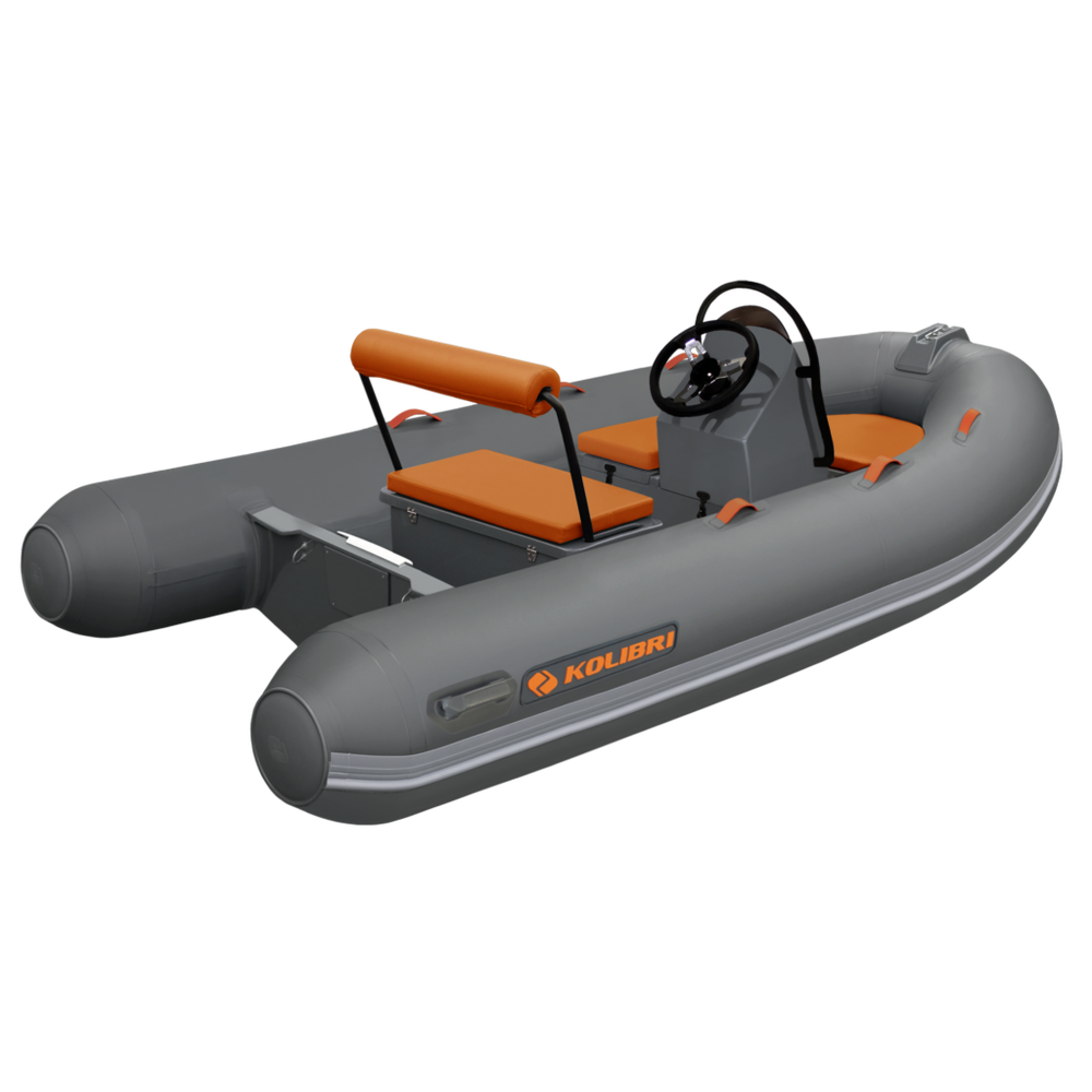 Barcă gonflabilă RIB Kolibri W360LT