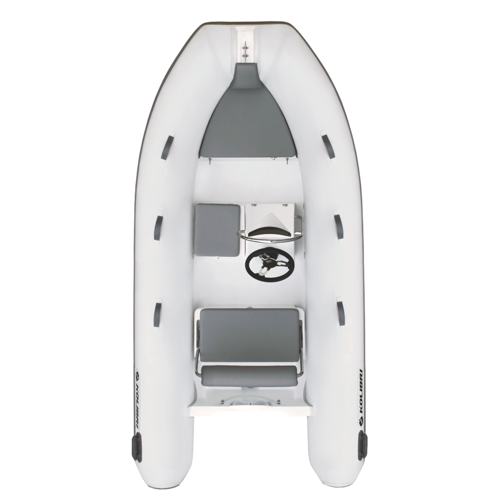 Barcă gonflabilă RIB Kolibri W360LT - imagine 3